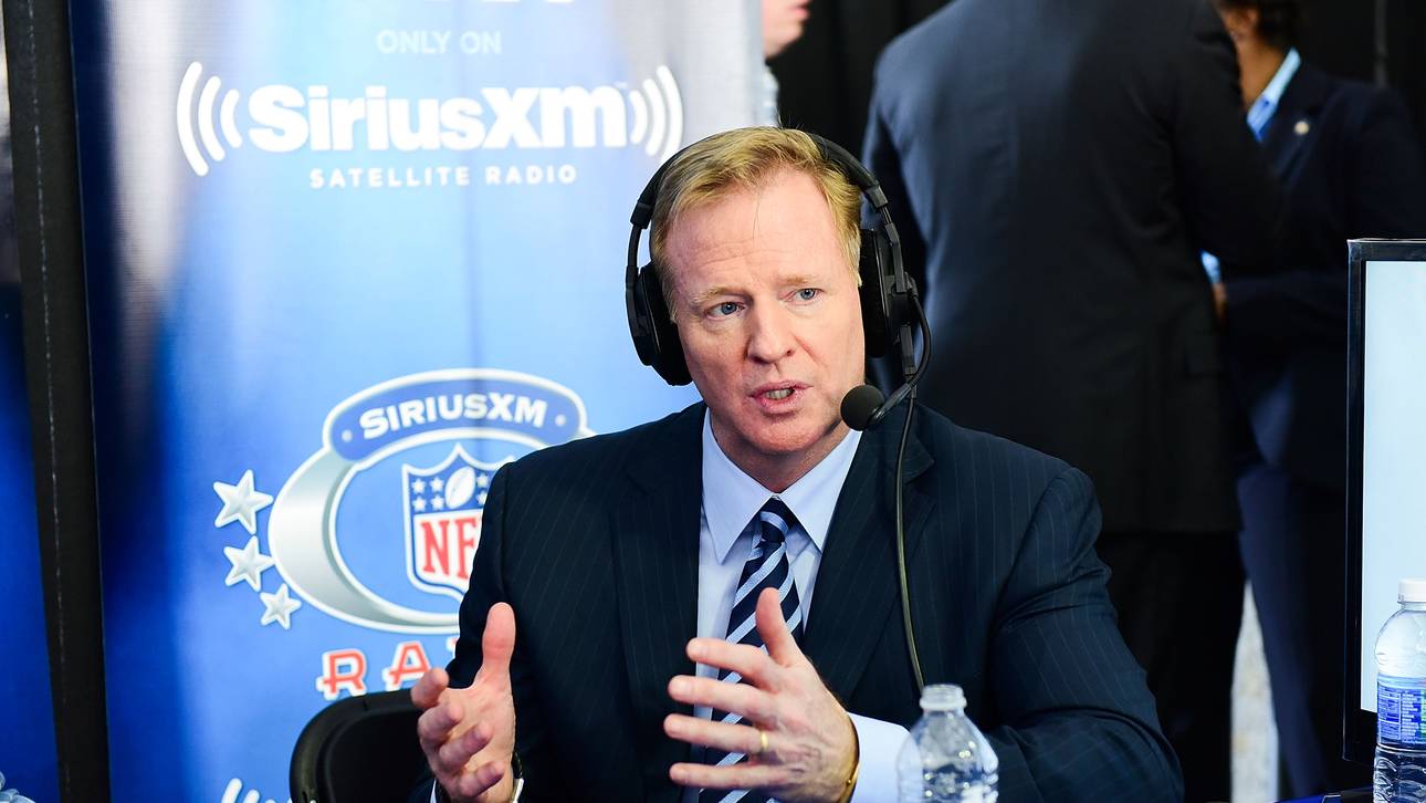 NFL-Boss vor neuem Mega-Vertrag