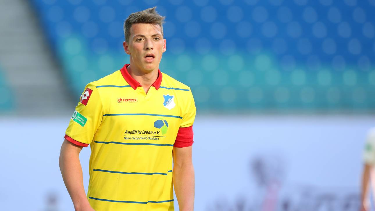 Hoffenheim bindet Nachwuchsspieler