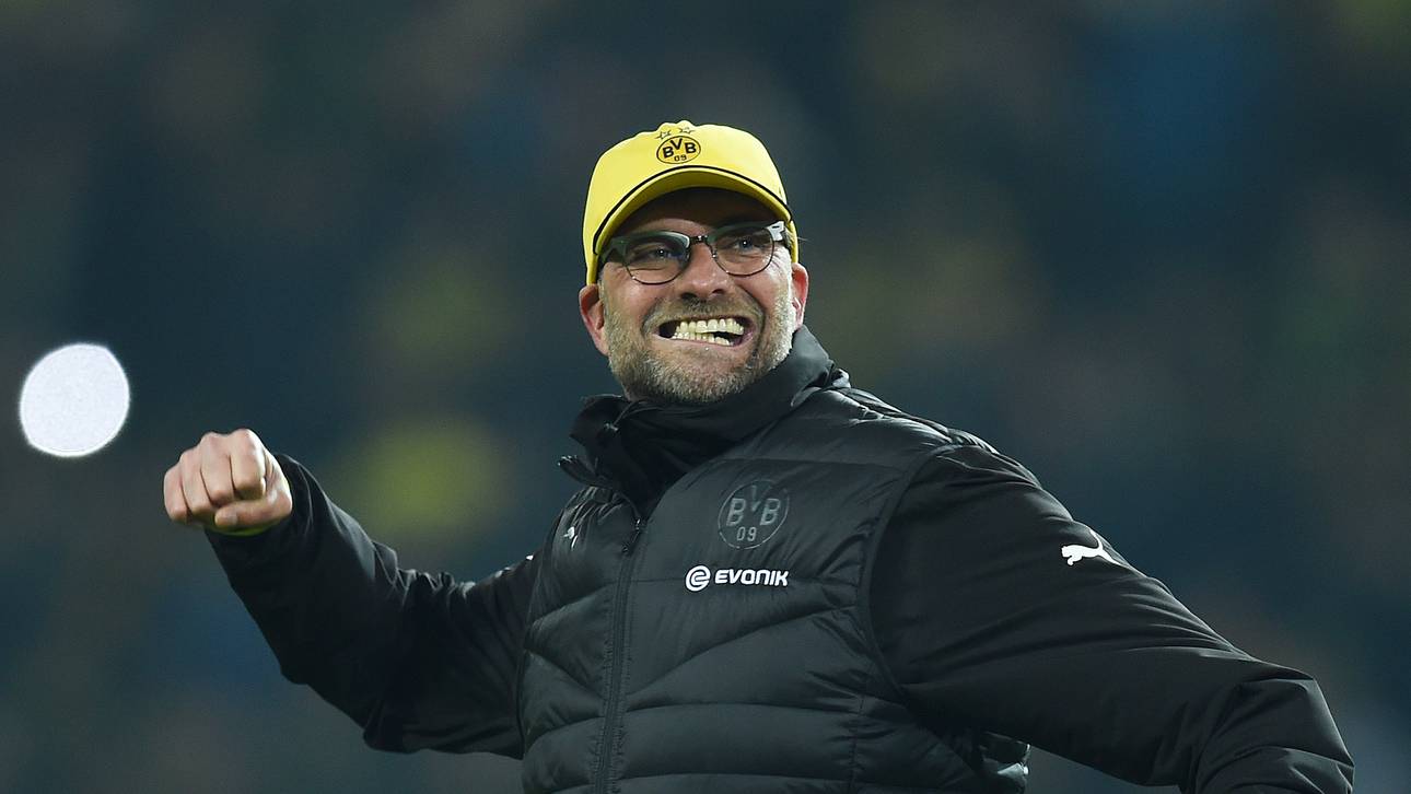 Klopp über Bayern-Los: „Absolut cool“