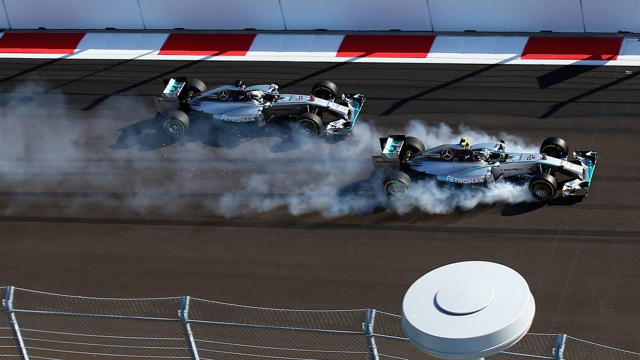 Erstes Kräftemessen in Melbourne