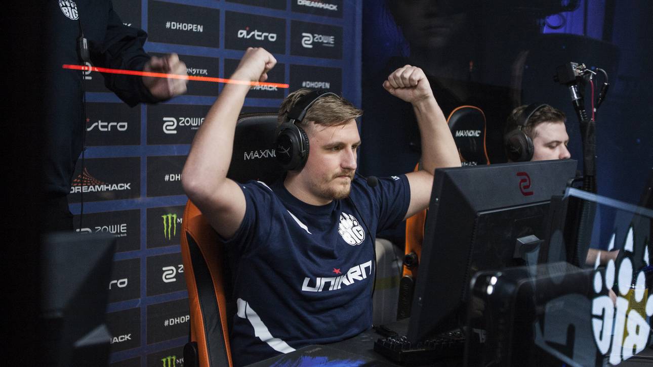 gob formt deutsches Elite-Team