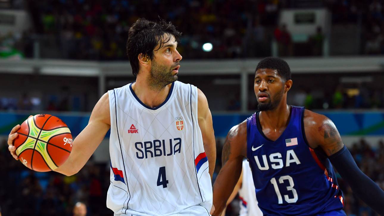 Teodosic fällt offenbar für WM aus