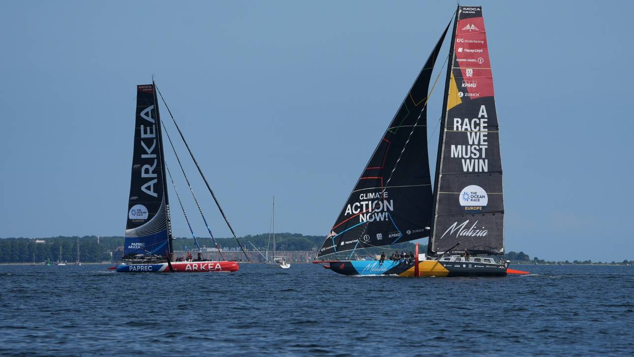 Ocean Race: Zwei Frauen pro Segel-Team verpflichtend