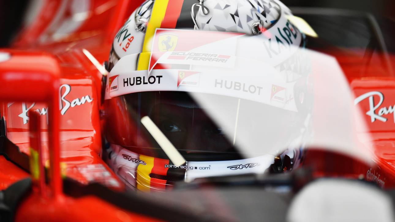 F1 Grand Prix of Great Britain - Practice