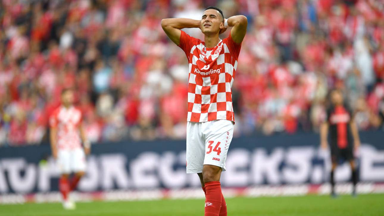 Palästina-Post: Mainz wirft Profi raus