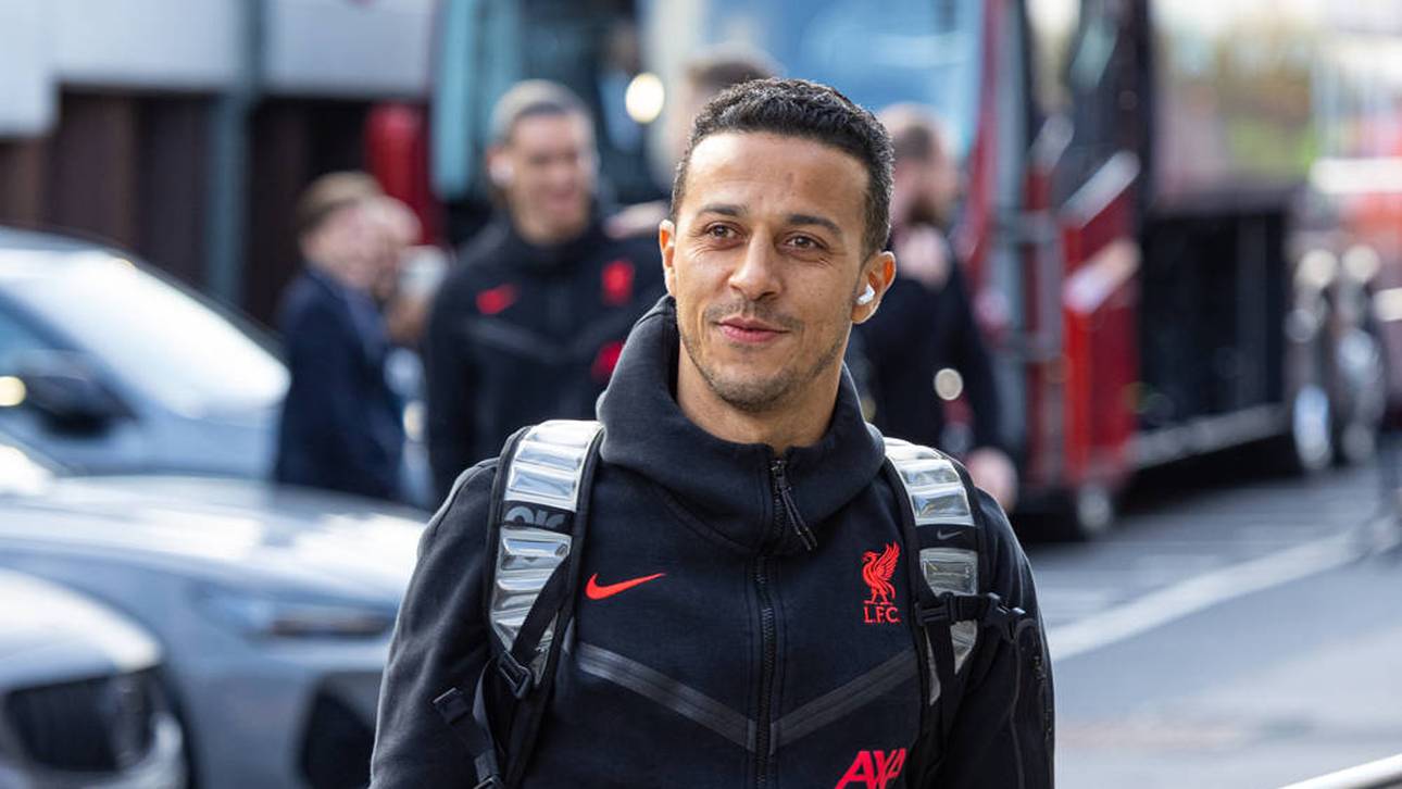 Transfer zu Ex-Klub? Thiagos Dad hofft