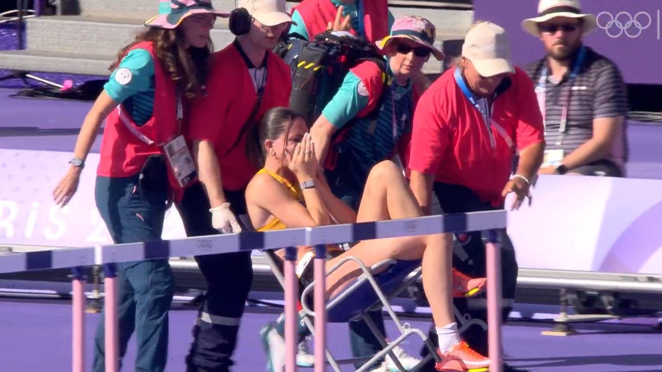 Verletzungsdrama endet im Rollstuhl