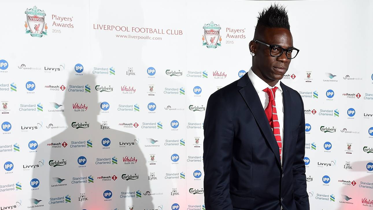 Wird Balotelli Favres Torjäger?