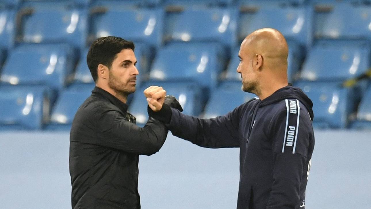 Guardiolas Freundschaft leidet