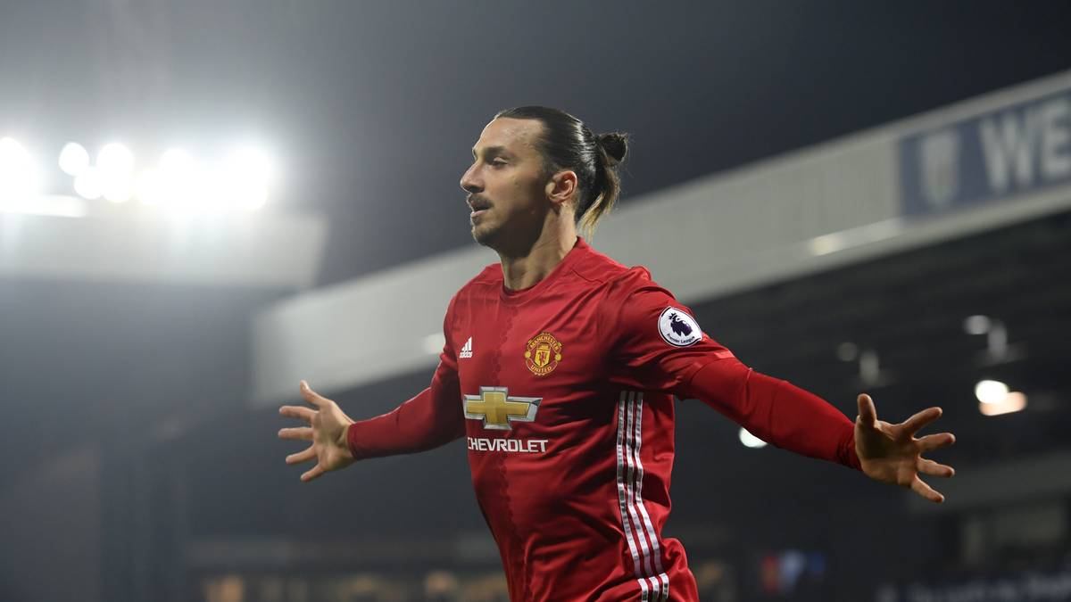 PLATZ 23 - ZLATAN IBRAHIMOVIC (Fußball, Manchester United): 37,4 Mio. - Gehalt/Preisgelder: 30,4 Mio., sonstige Einkünfte: 7 Mio.