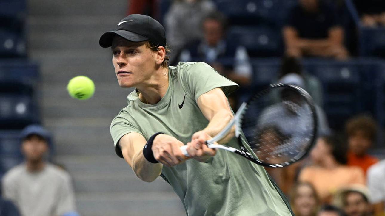 Stürmt Sinner ins Halbfinale?