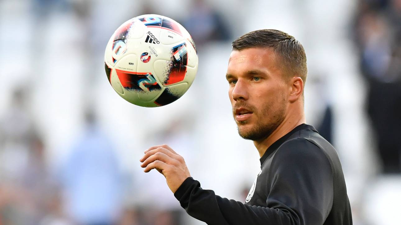 Podolski schießt gegen Mourinho