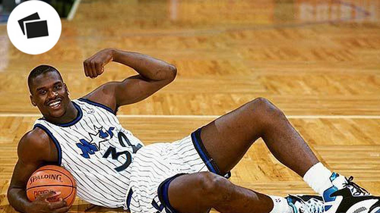 Wie bei Legende Shaq alles begann