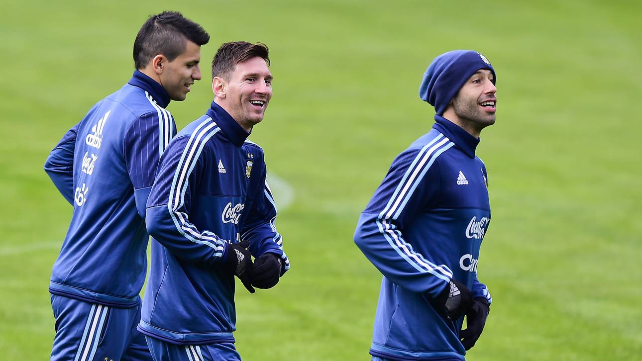 Messi und Agüero fehlen im Klassiker