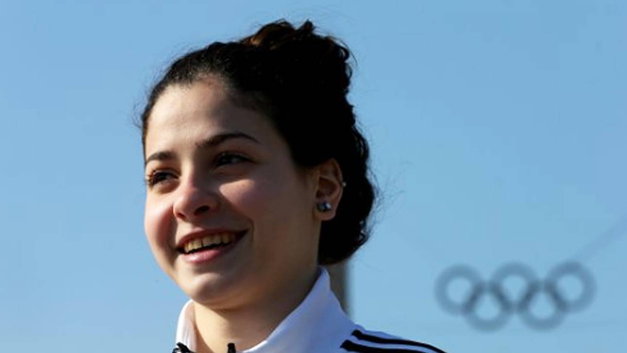 Flüchtling Mardini will zu Olympia