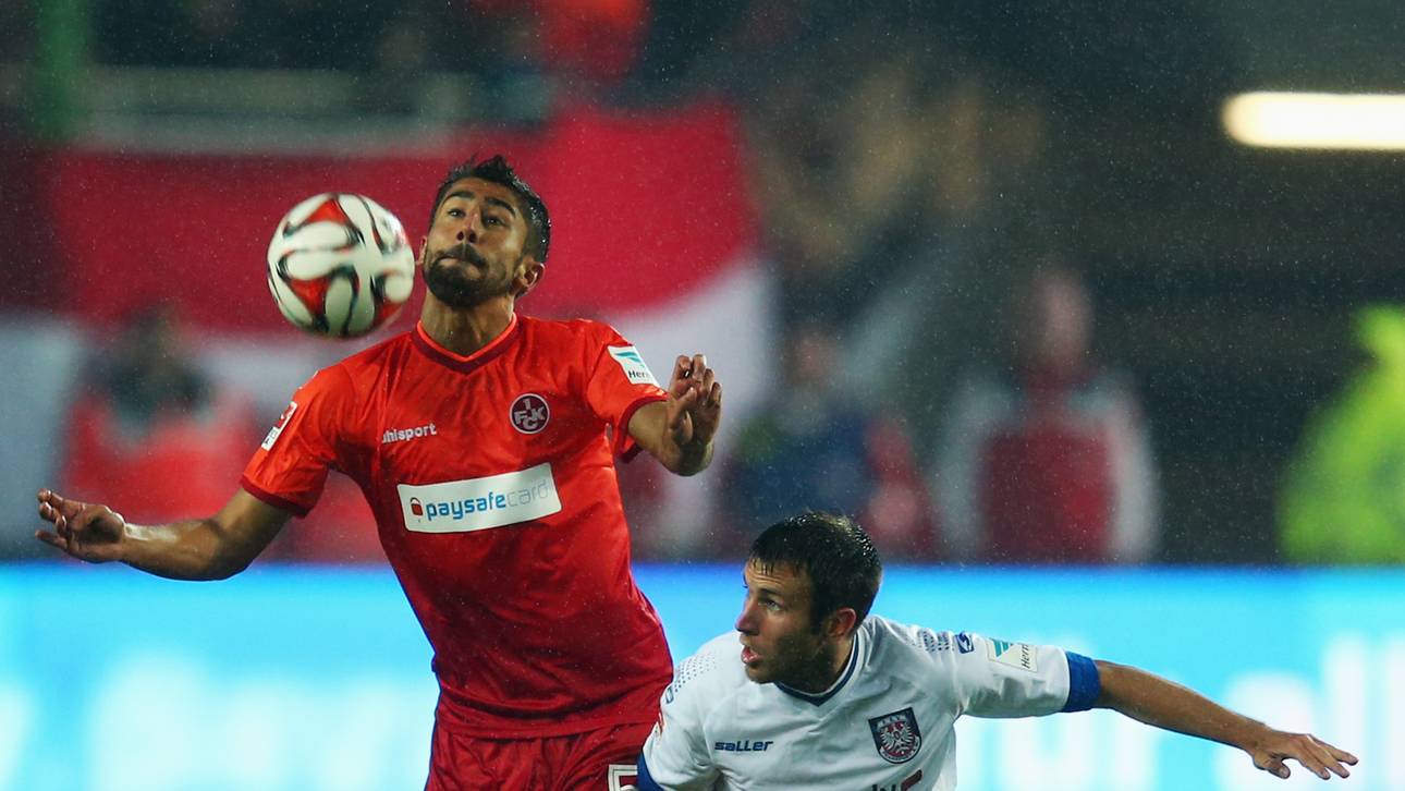 Kaiserslautern ohne Demirbay