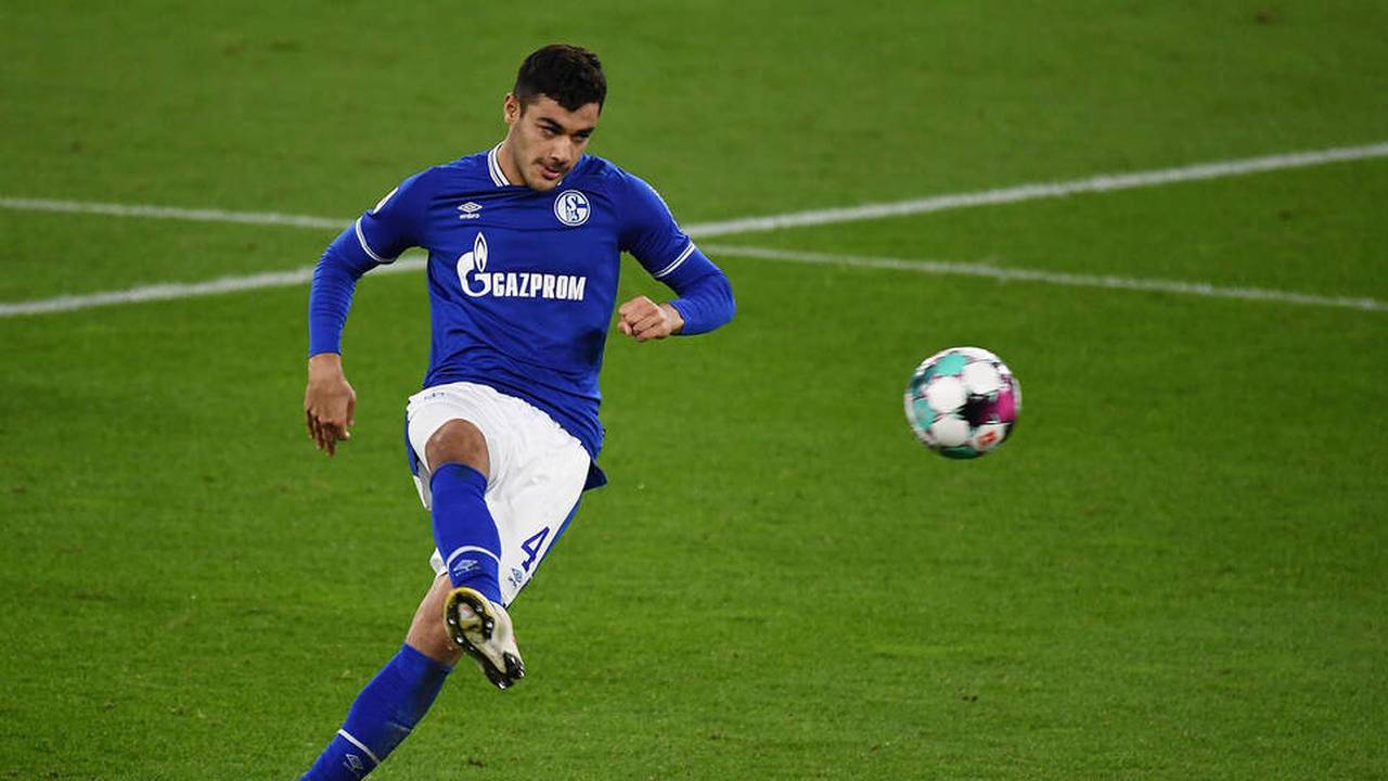 FC Schalke 04: Ozan Kabak reagiert nach Spuck-Eklat gegen Ludwig Augustinsson