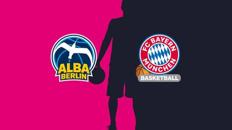 ALBA BERLIN - FC Bayern München: Highlights | easyCredit BBL