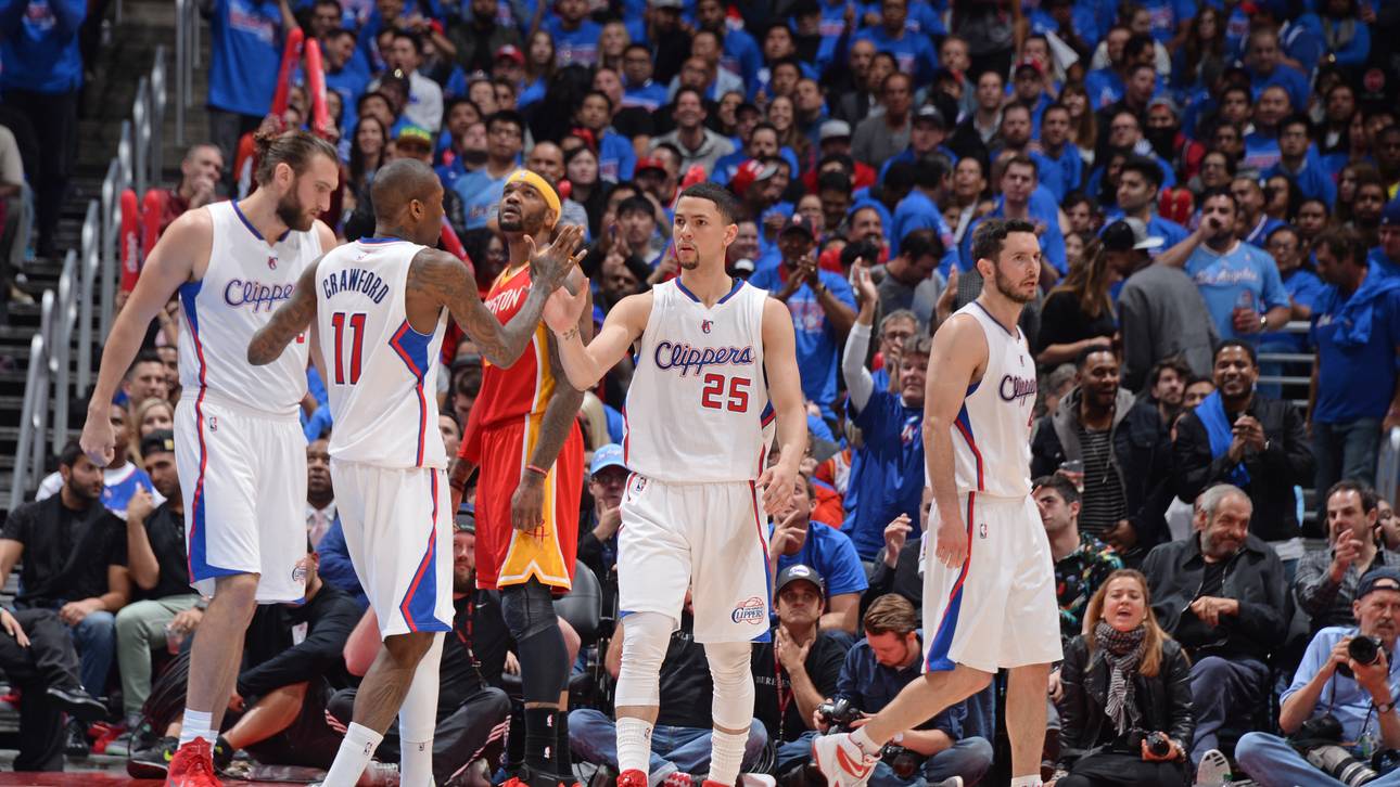 Clippers schießen Rockets ab
