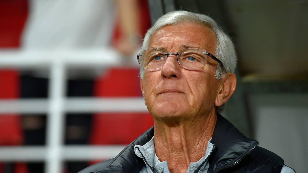 Lippi erneut Nationaltrainer Chinas