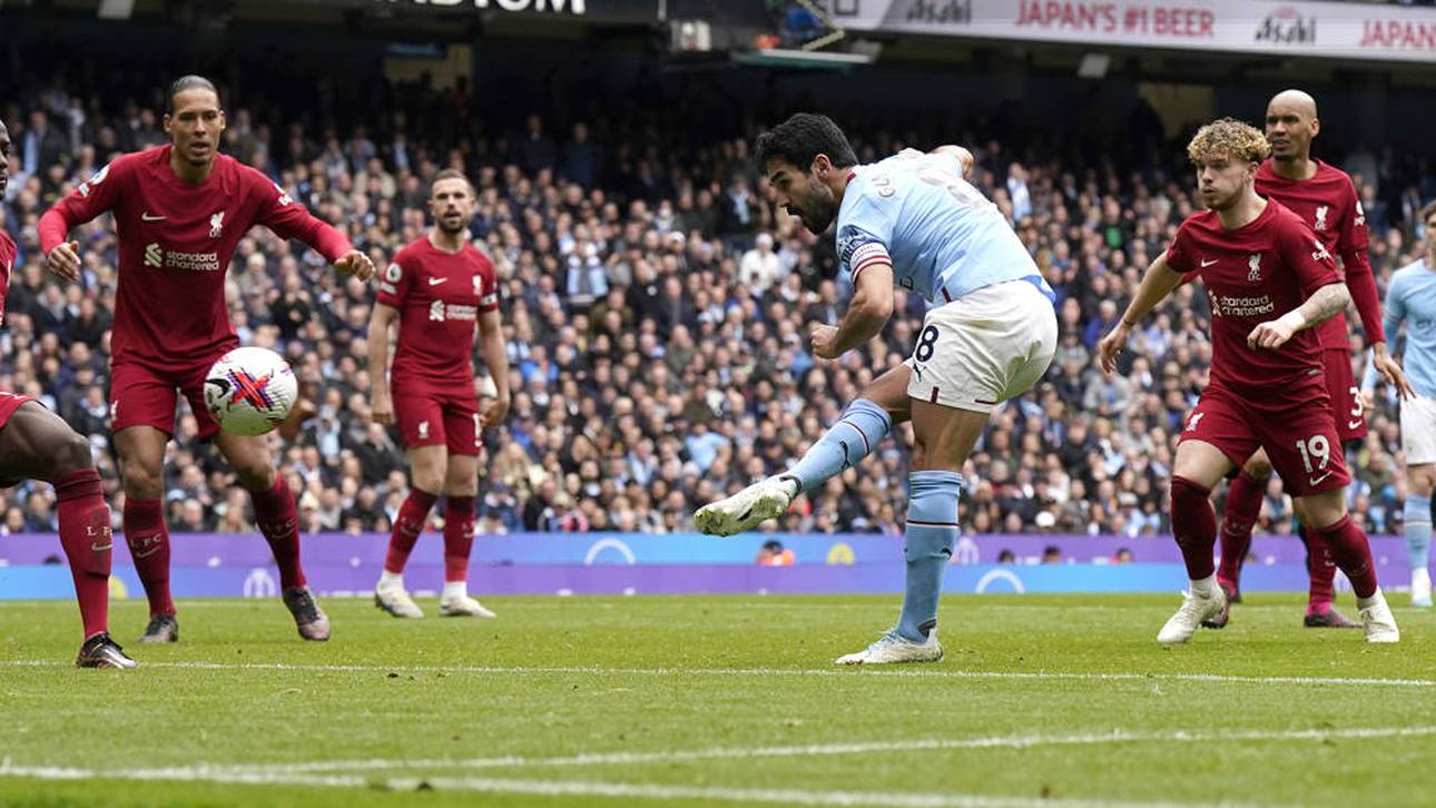 Klopp sauer nach Klatsche gegen City