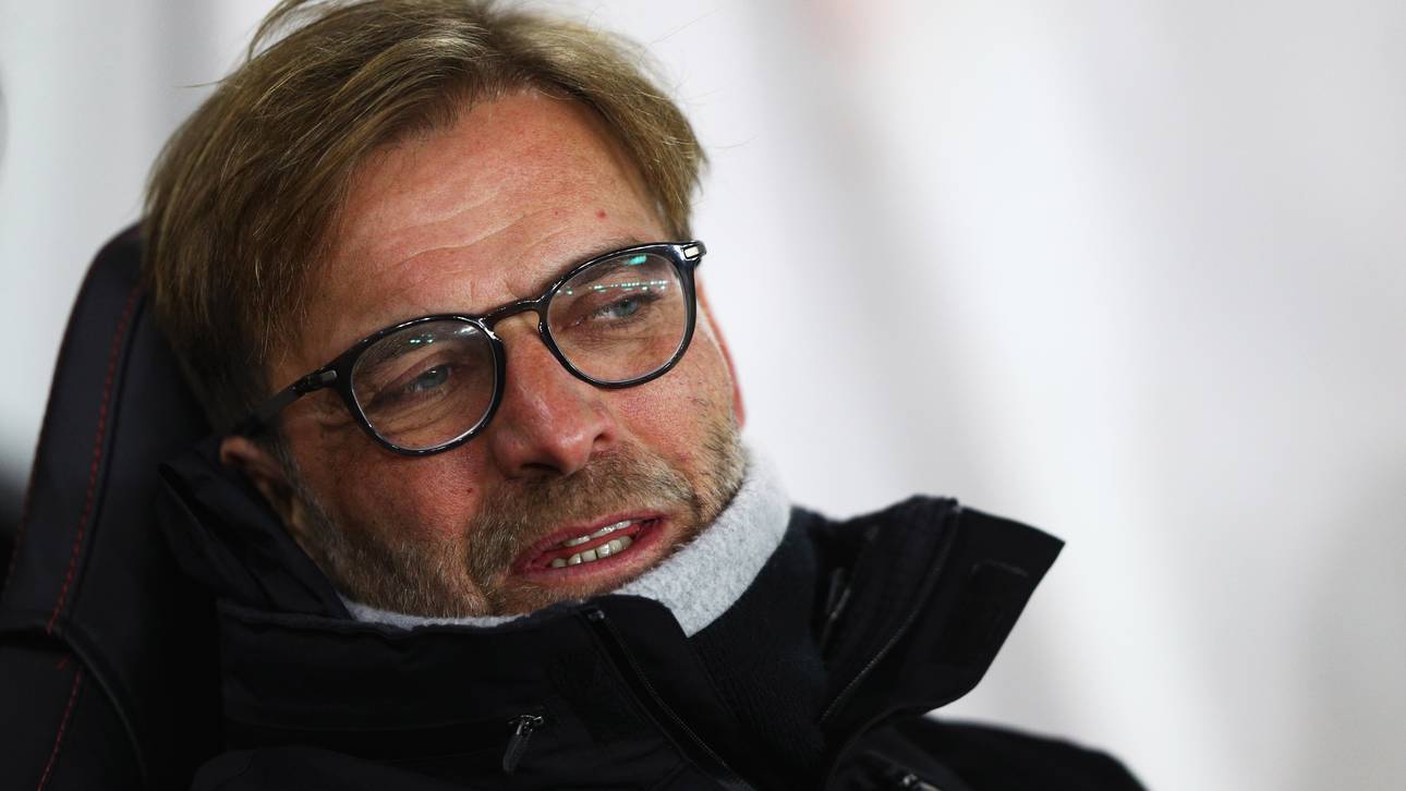 Klopp plant Großeinkauf