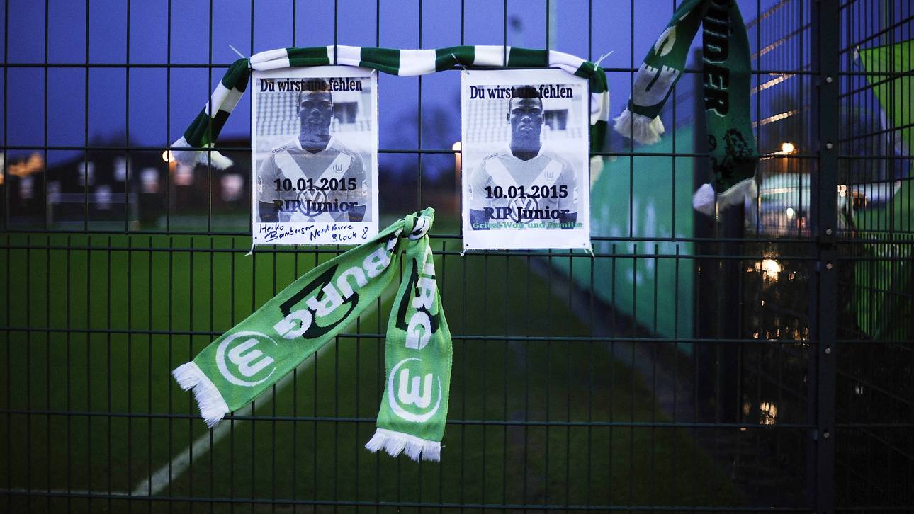 Eine Mahnung an alle Jungstars