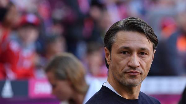 Für Niko Kovac ist nach der herben Niederlage gegen Eintracht Frankfurt Schluss in München