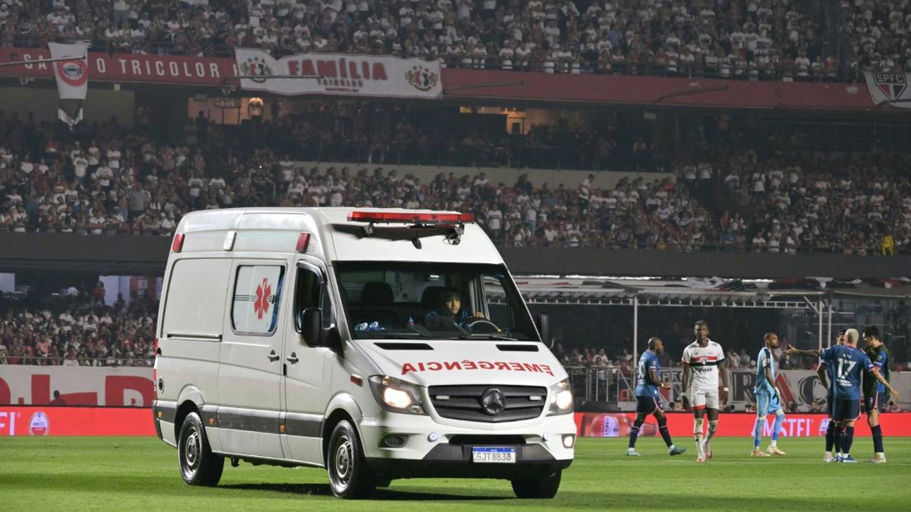 Gesundheits-Update nach Kollaps