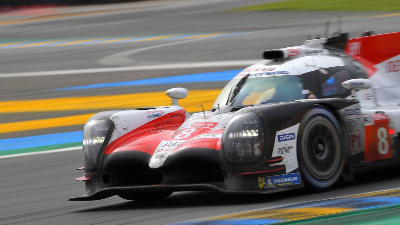Toyota und Porsche siegen in LeMans