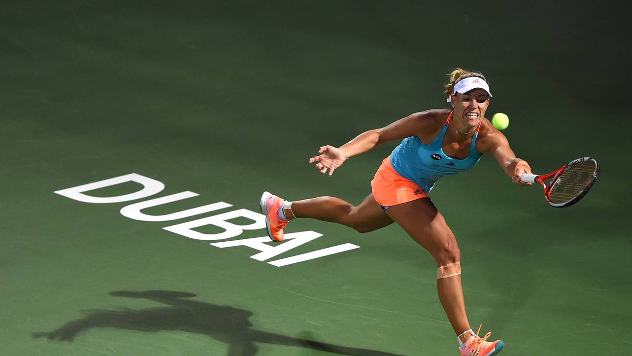 Olympia-Revanche: Kerber gegen Puig