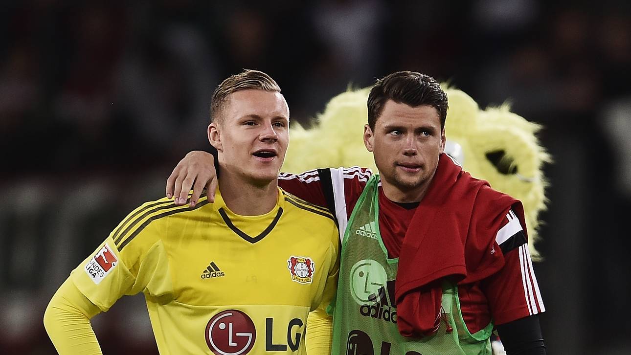 Rückendeckung für den Unglücksraben