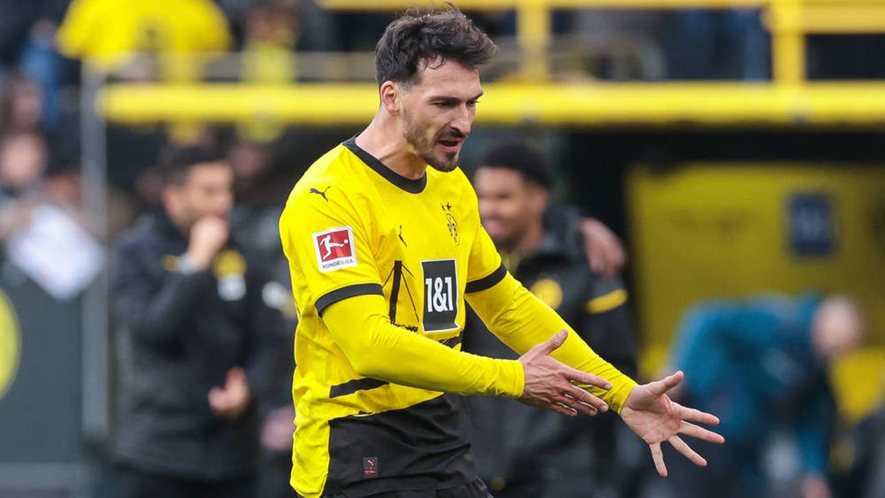 Was Hummels am Fußball nervt