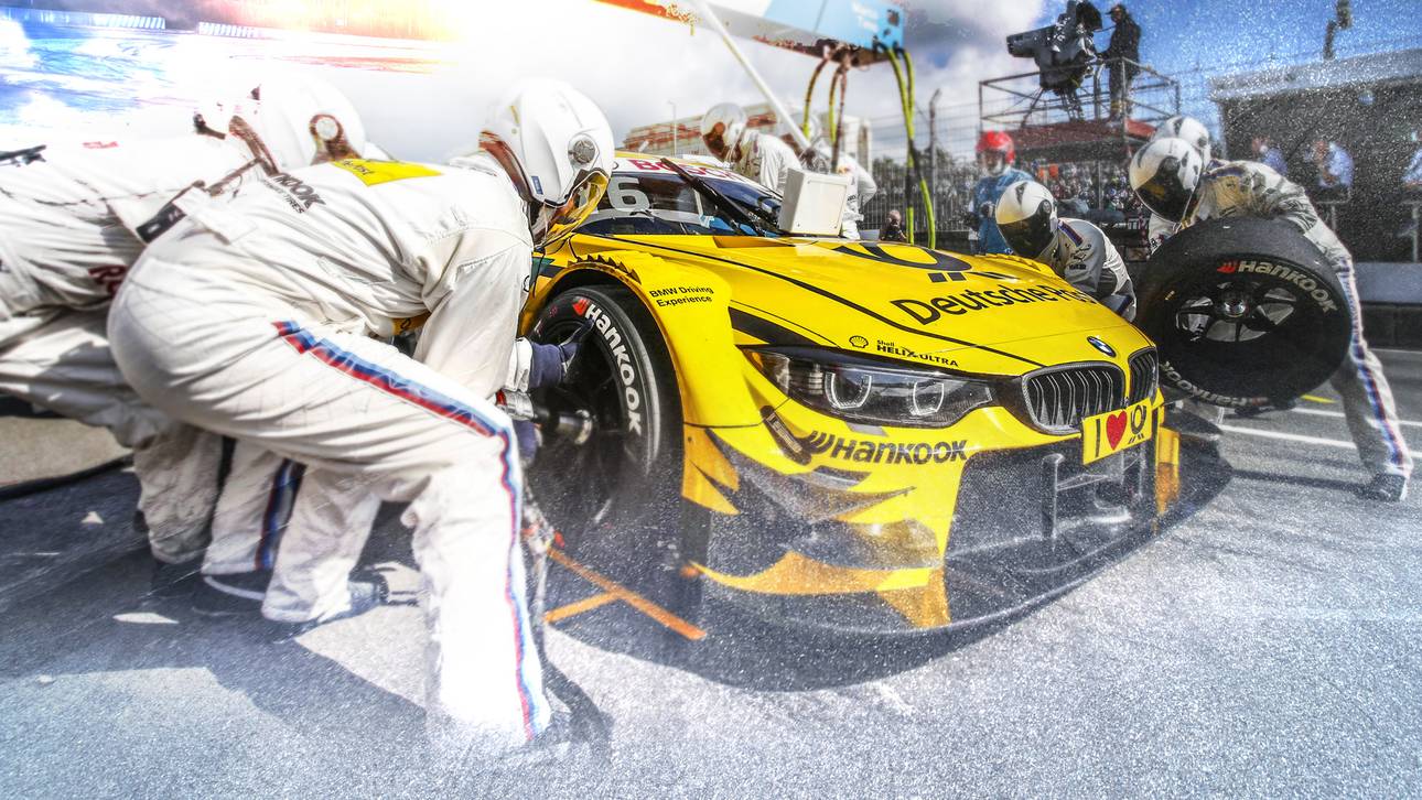 So soll die neue DTM aussehen