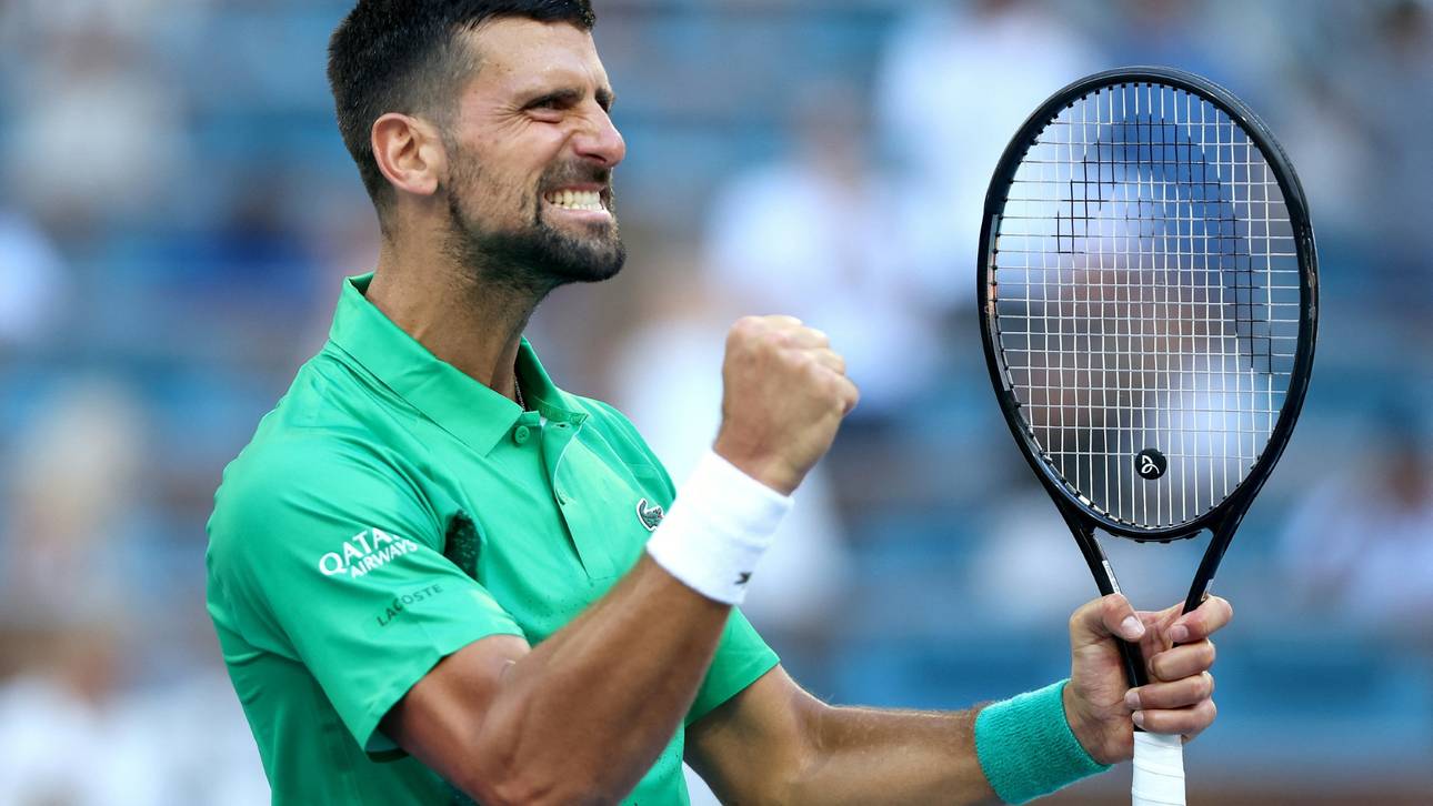Miami: Djokovic auf der Jagd nach der magischen 100
