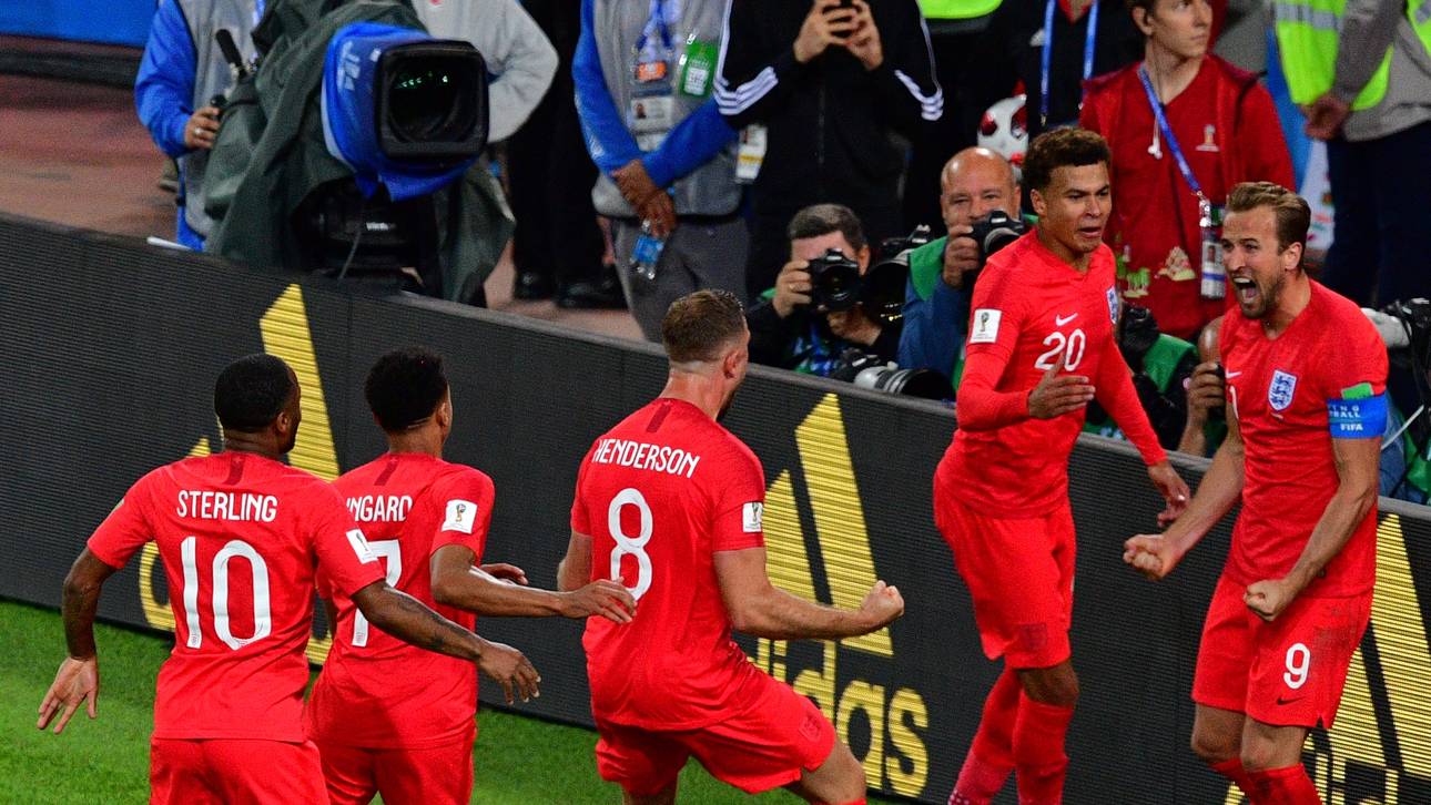 England setzt auf Elfer-Helden
