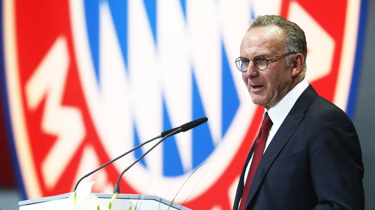 "Auf Knopfdruck geht sogar das Licht an, das soll ja nicht in jedem Stadion so sein." (Rummenigge über die Allianz Arena im Vergleich zum Grünwalder Stadion des Rivalen 1860, wo kürzlich ein Stromausfall für eine Spielabsage gesorgt hatte)