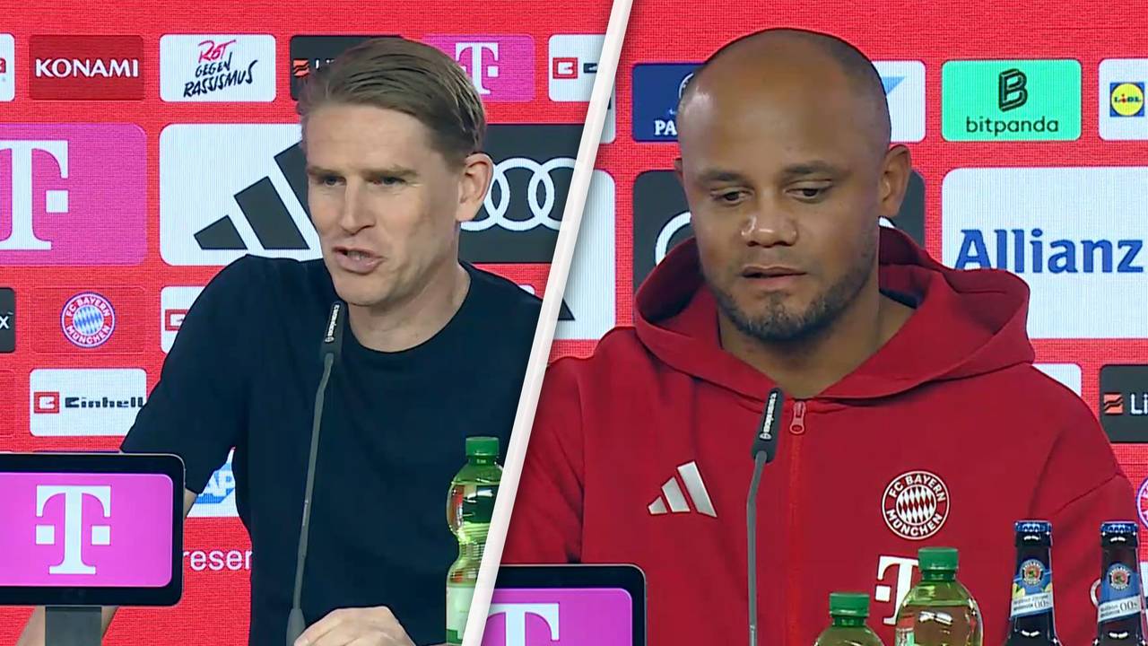 Neuer Sané-Vertrag? Das sagen Freund und Kompany