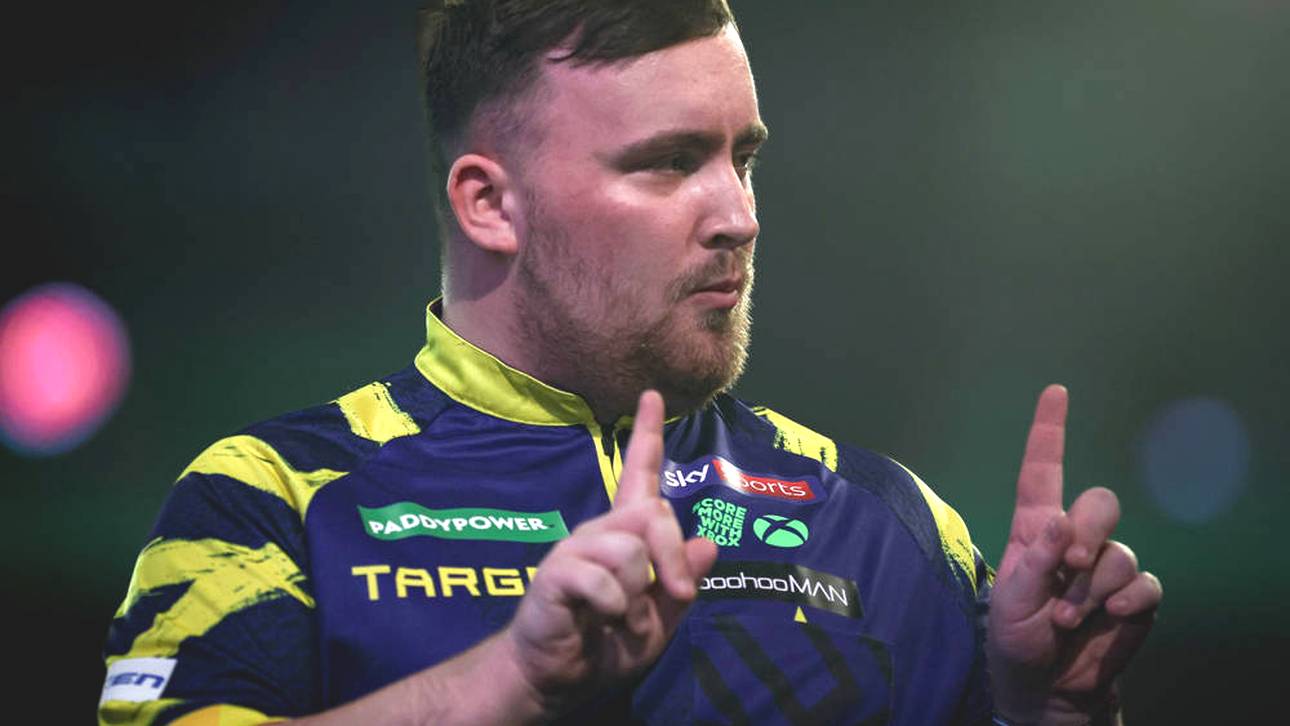 Littler legt im Fan-Zoff nach