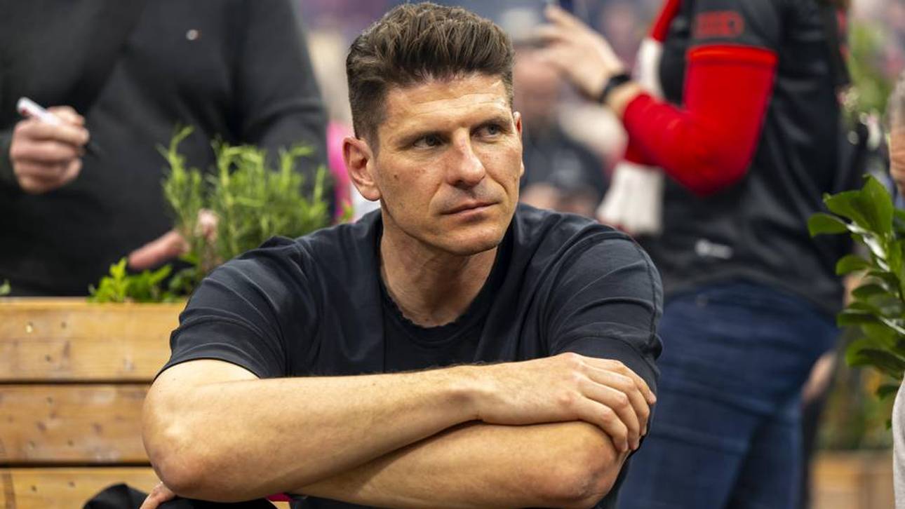 Mario Gómez stürmte einst für den FC Bayern