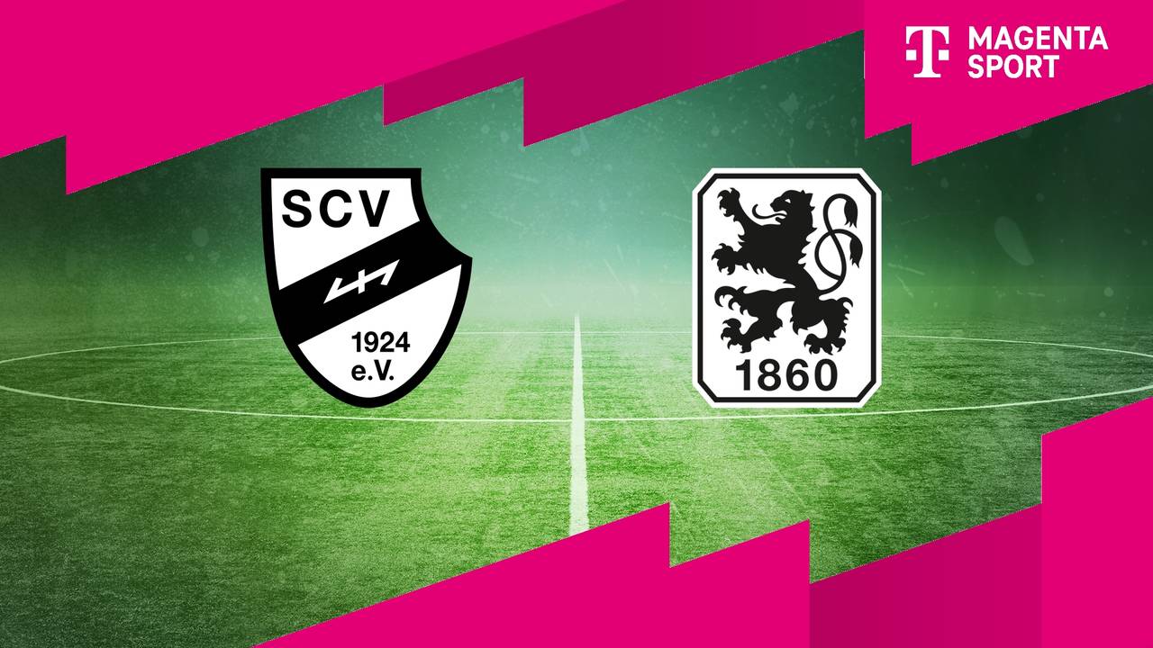SC Verl - TSV 1860 München | Highlights der 3. Liga im Video