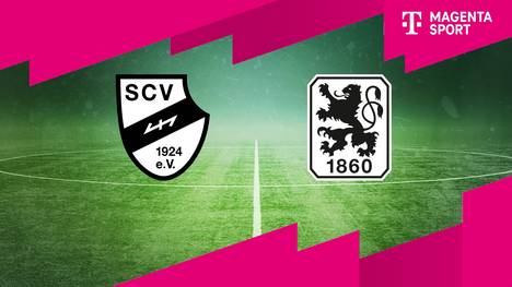 Die Highlights der Partie SC Verl - TSV 1860 München aus der 3. Liga im Video. 