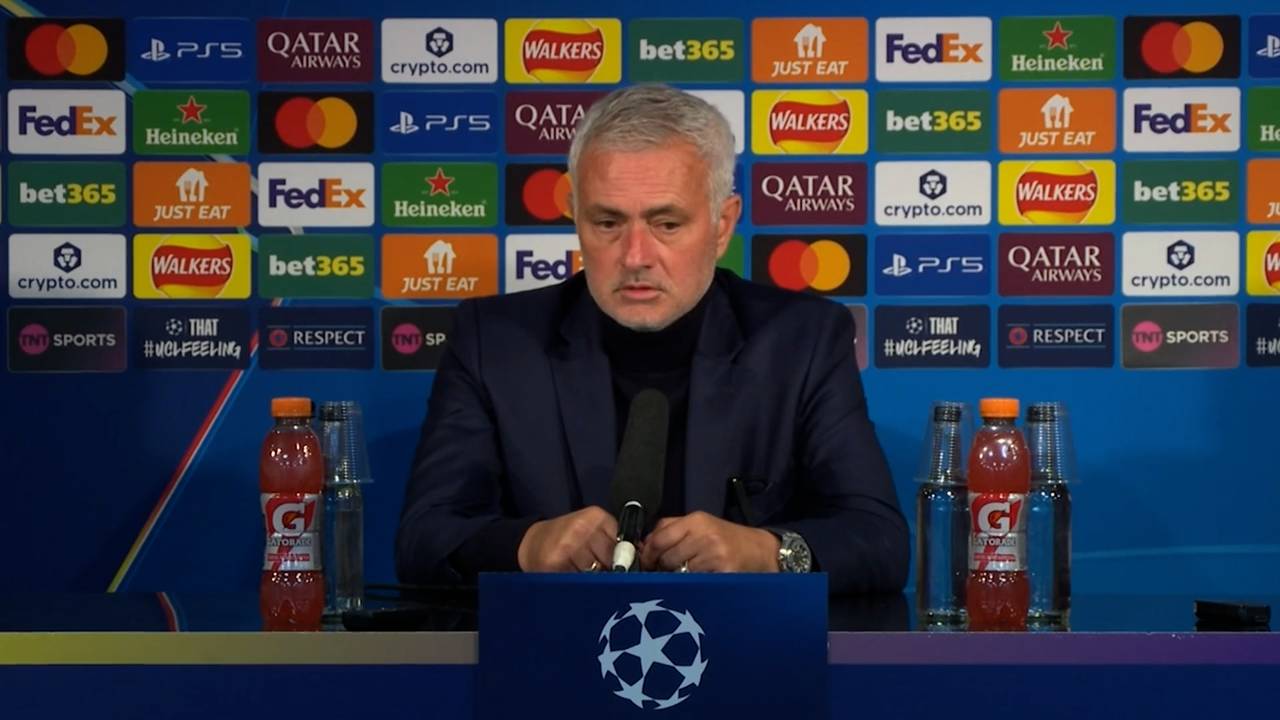 Trotz Niederlage - Mourinho belächelt Newcastle