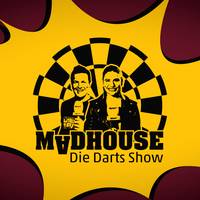 Folge verpasst? Die fünfzehnte Folge der Darts-Show "Madhouse" mit Russ Bray