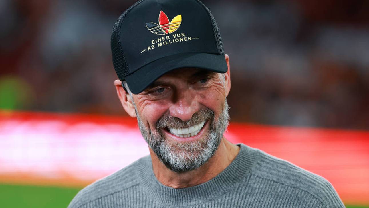So lief das Debüt von Jürgen Klopp