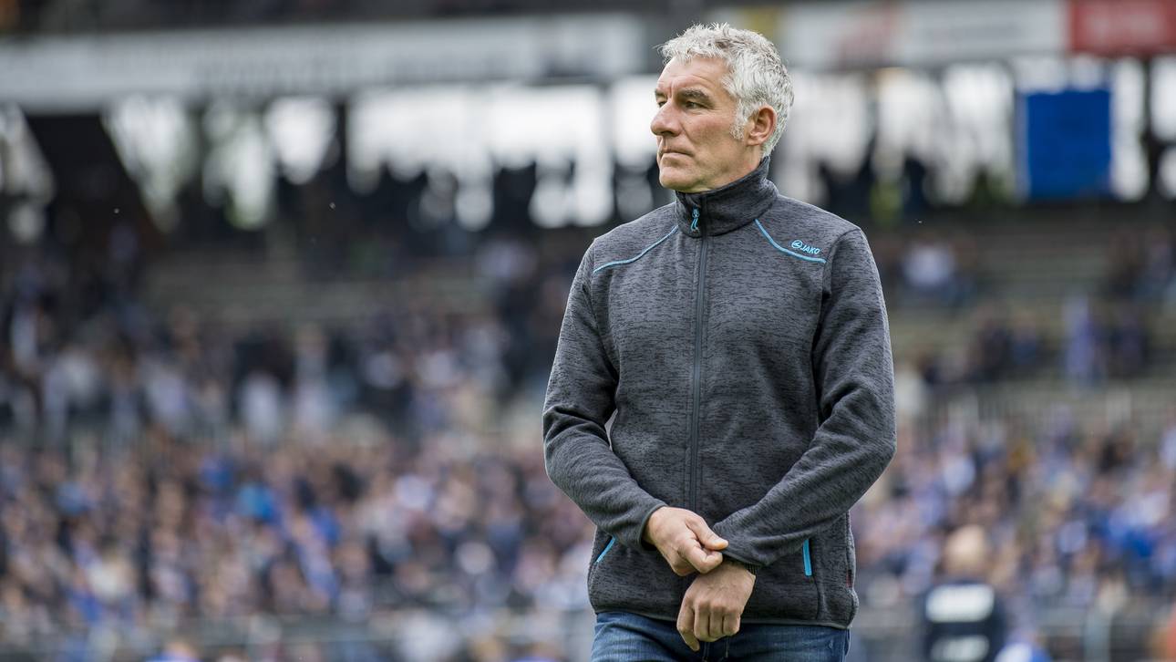 Schlusslicht KSC feuert Slomka