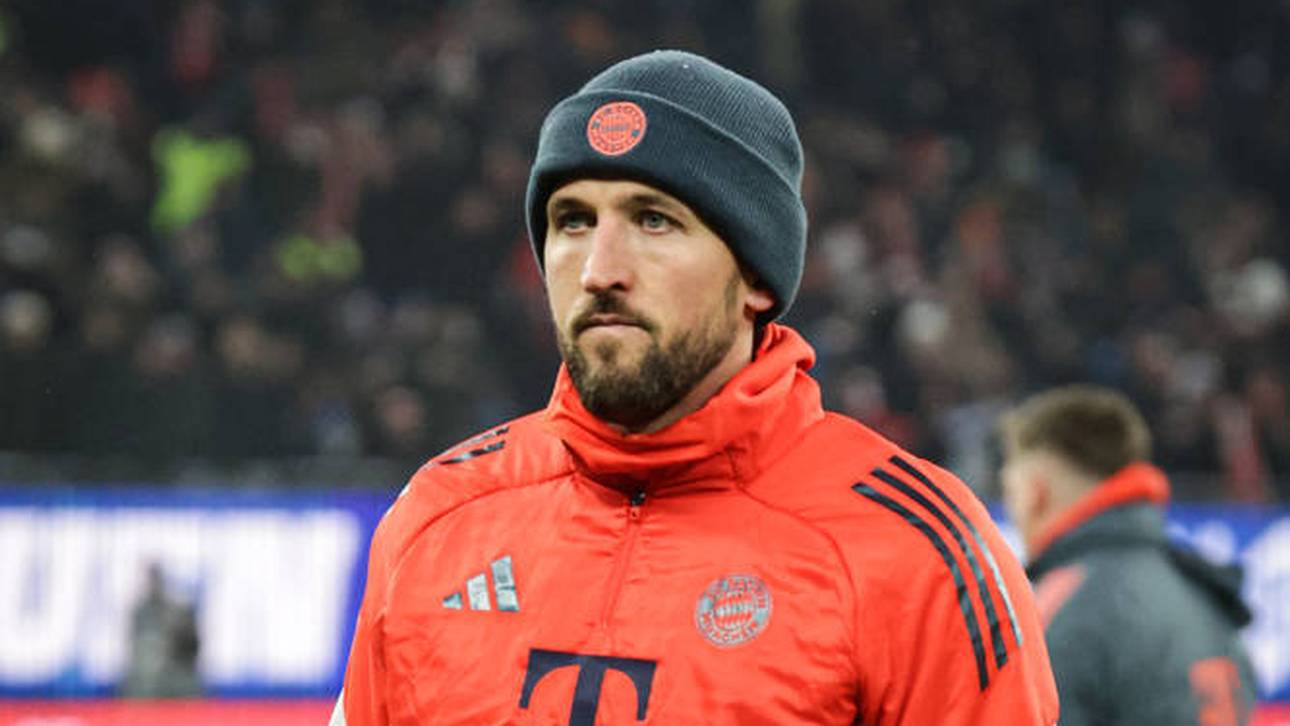 Prominenter Krankheitsfall bei Bayern