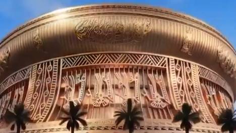 In Hanoi soll das größte Stadion der Welt entstehen. Insgesamt würden dort 135.000 Menschen Platz finden. 