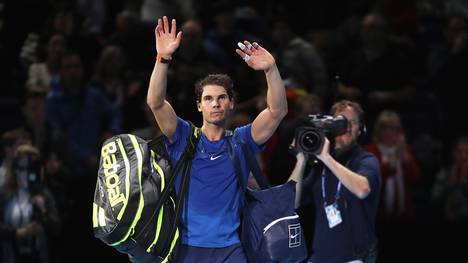 Day Two - Nitto ATP World Tour Finals