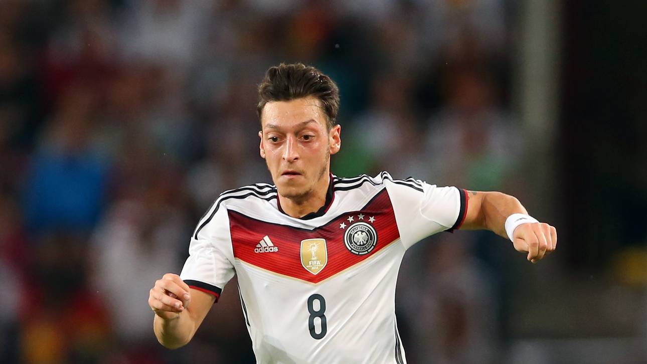 Özil am besten zu vermarkten